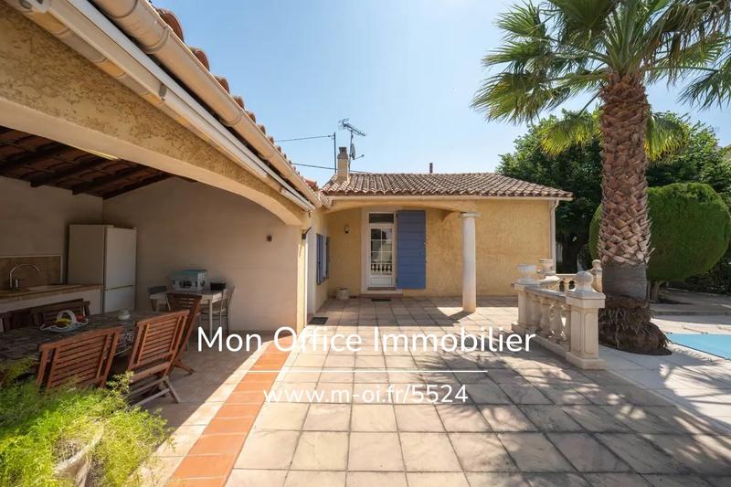 Maison - 87 m² - 4 pièces