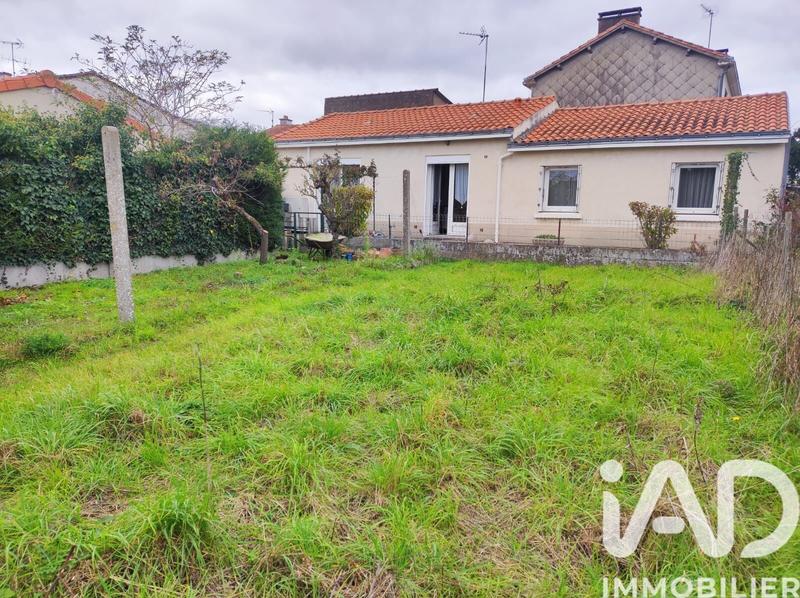 Maison - 79 m² - 3 pièces