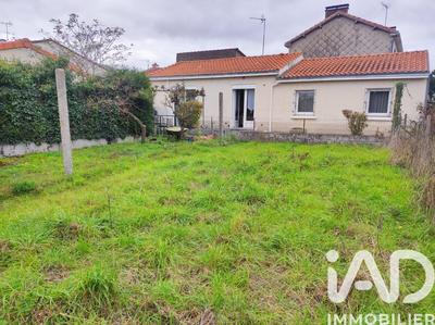 Maison - 79 m² - 3 pièces