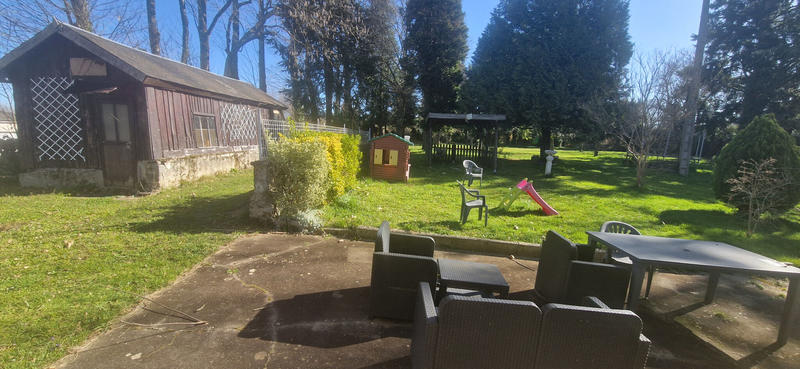 Maison - 98 m² - 5 pièces