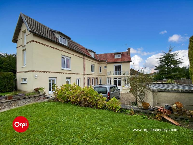 Maison - 186 m² - 7 pièces