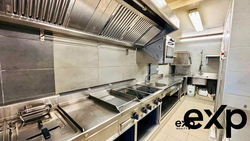 Fonds de commerce - 100 m²