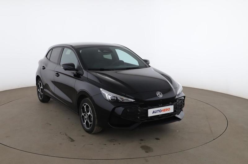 Mg 3 1.5 Hybrid+ Luxury 195 ch