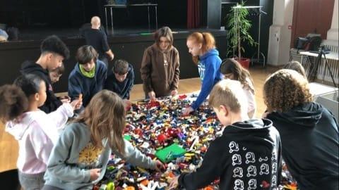 [Enfance Jeunesse] Lego Challenge Minecraft