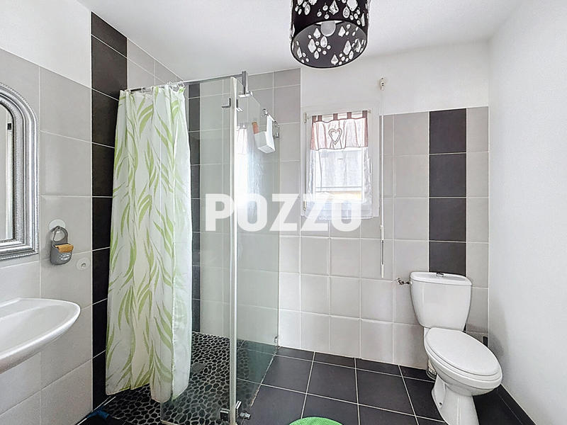 Maison - 107 m² - 5 pièces