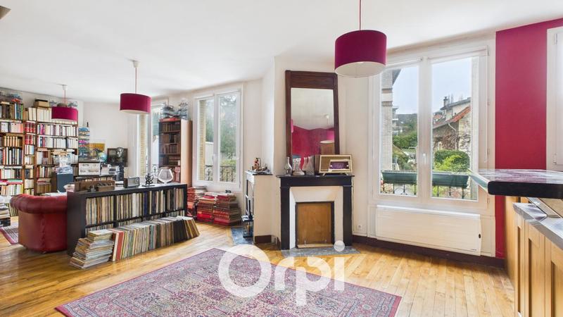 Duplex - 81 m² - 4 pièces