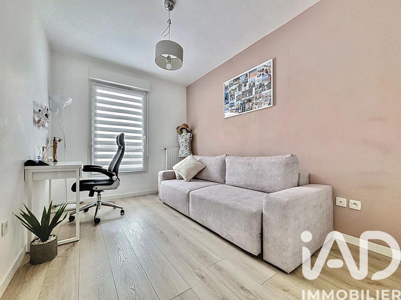 Appartement - 70 m² - 3 pièces