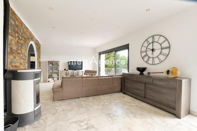 Maison - 130 m² - 5 pièces