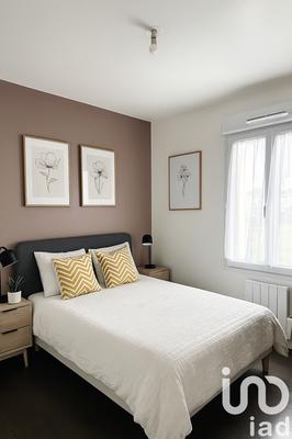 Appartement - 37 m² - 2 pièces