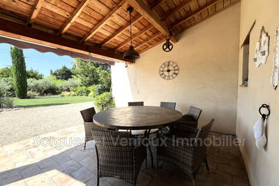 Mas - 140 m² - 6 pièces