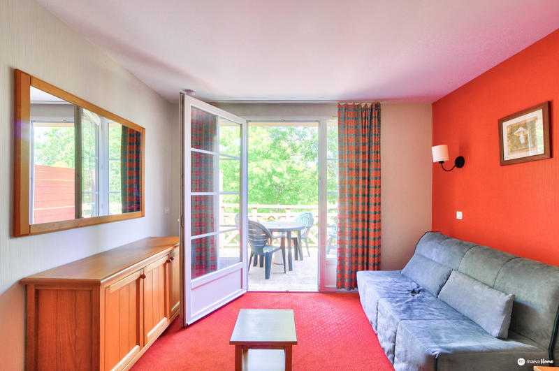 Appartement - 28 m² - 2 pièces