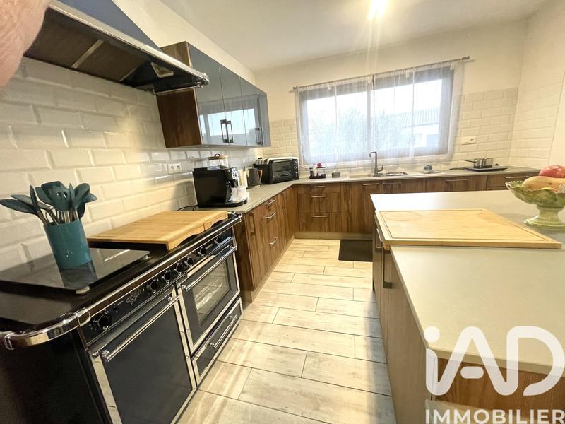 Maison - 148 m² - 5 pièces