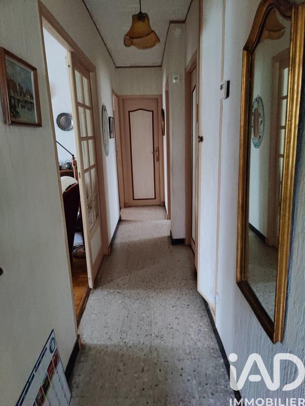 Maison - 66 m² - 3 pièces