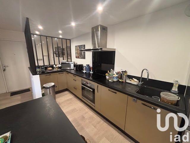 Appartement - 95 m² - 4 pièces