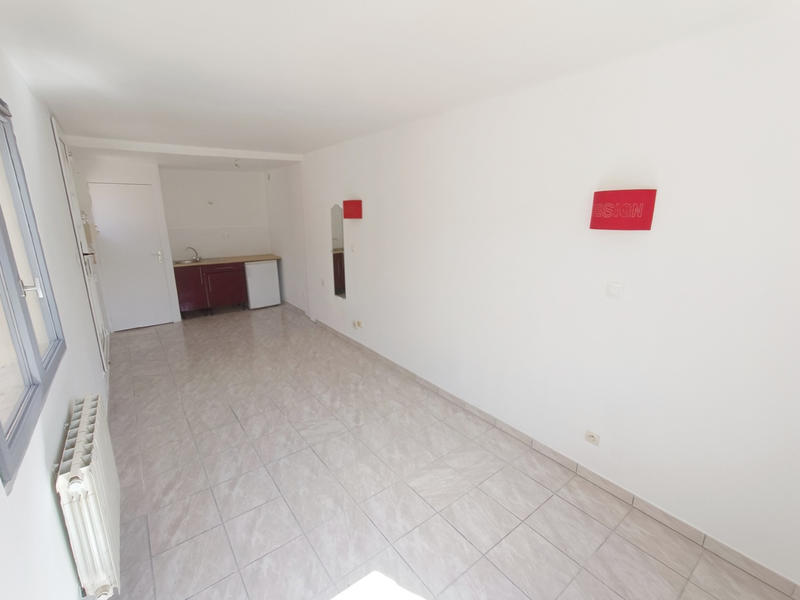 Appartement - 23 m² - 1 pièce