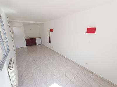 Appartement - 23 m² - 1 pièce