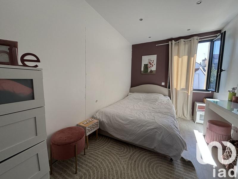 Maison - 112 m² - 6 pièces