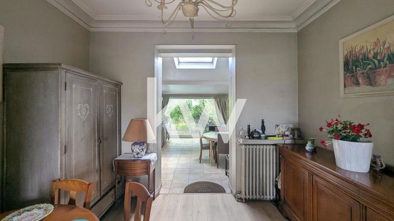 Maison - 135 m² - 7 pièces