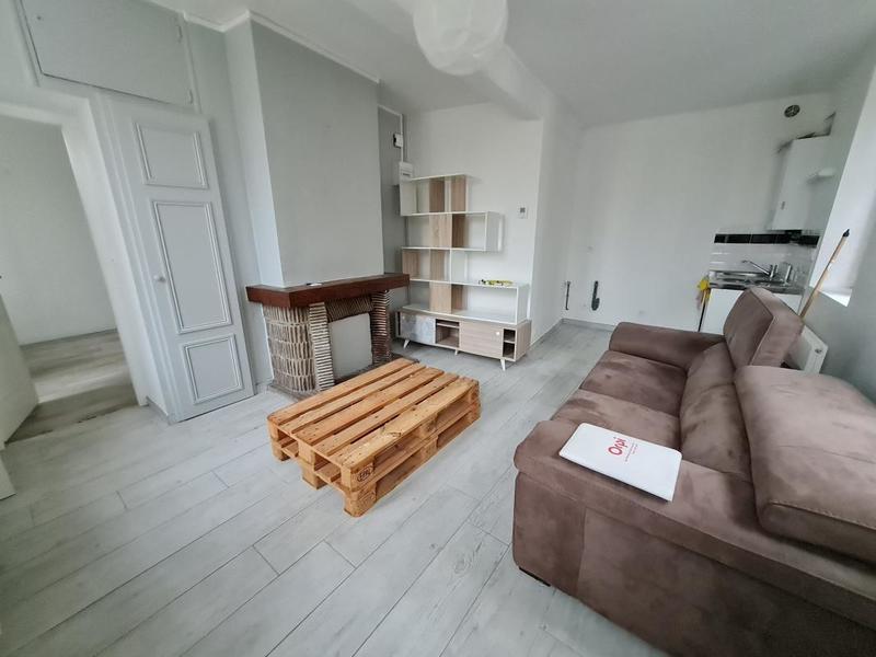 Appartement - 32 m² - 2 pièces