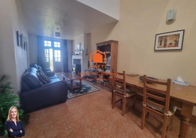 Maison - 115 m² - 6 pièces