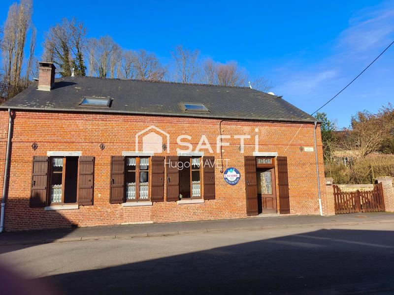 Maison - 155 m² - 7 pièces