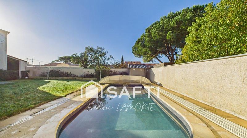 Maison - 150 m² - 7 pièces