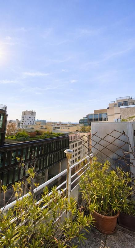 Appartement - 91 m² - 5 pièces