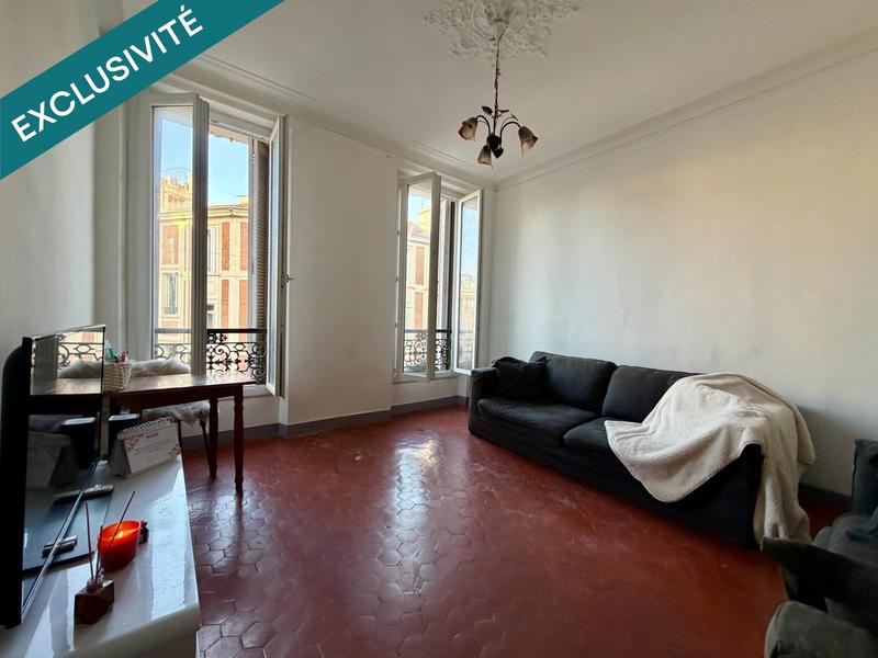 Appartement - 76 m² - 4 pièces