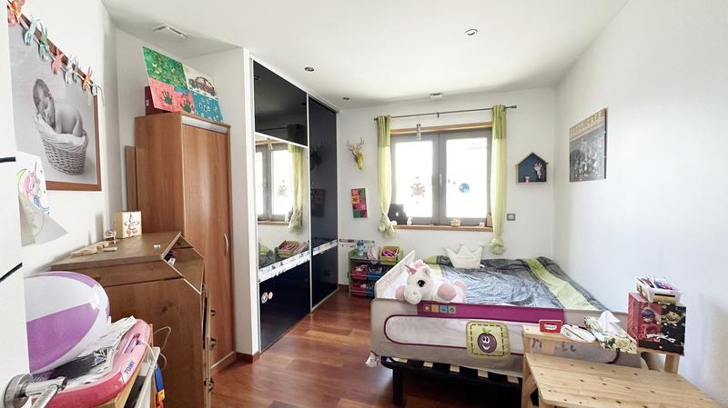 Maison contemporaine - 129 m² - 4 pièces