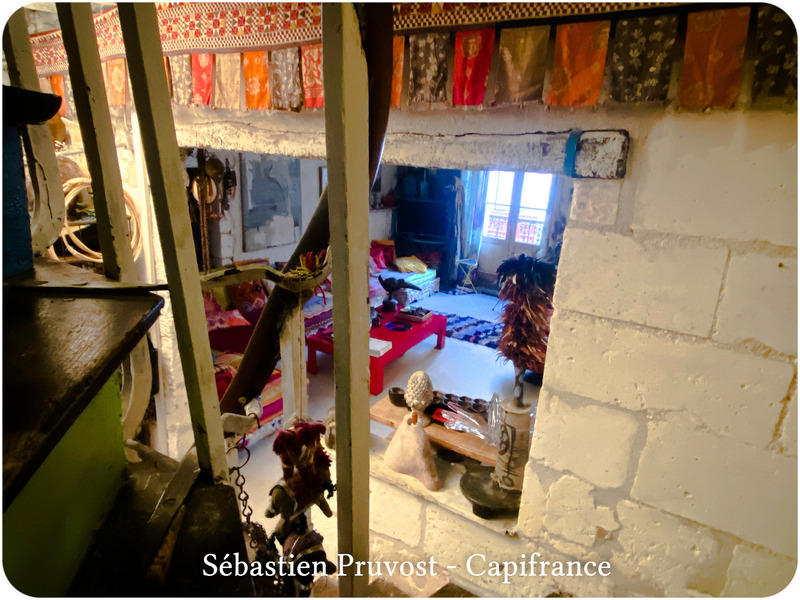 Maison en pierre - 400 m² - 8 pièces