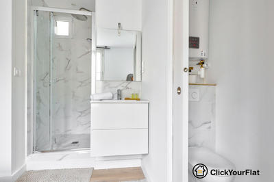 Appartement - 26 m² - 2 pièces