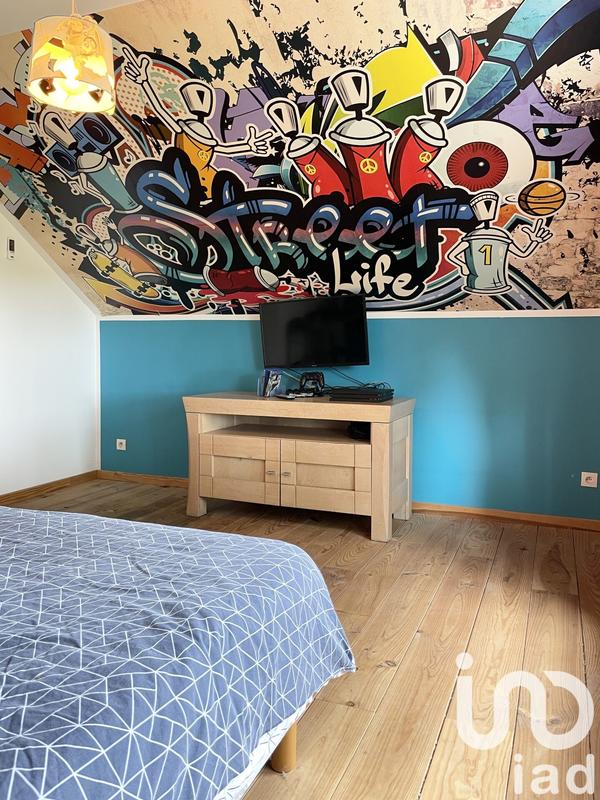 Maison - 154 m² - 6 pièces