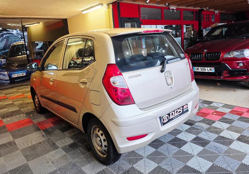 Hyundai i10 Comme Neuve !!! 1.1 Clim Faible Km ! Crit'Air 1