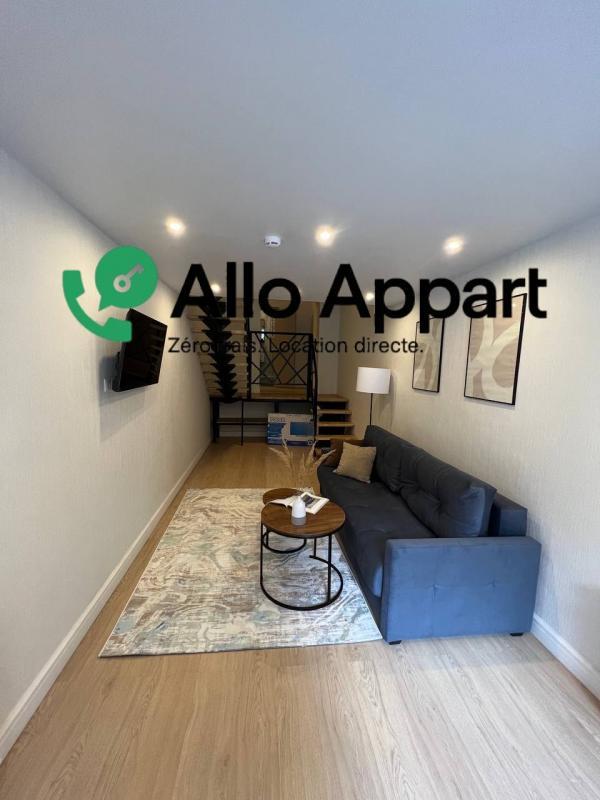 Appartement - 40 m² - 2 pièces