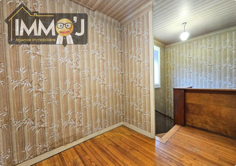 Maison - 67 m² - 4 pièces