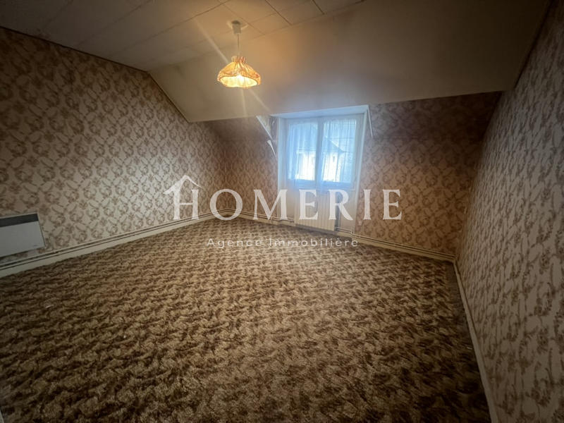 Maison - 85 m² - 4 pièces