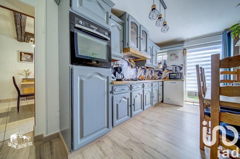 Maison de village - 193 m² - 6 pièces