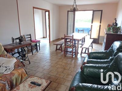 Maison - 91 m² - 4 pièces