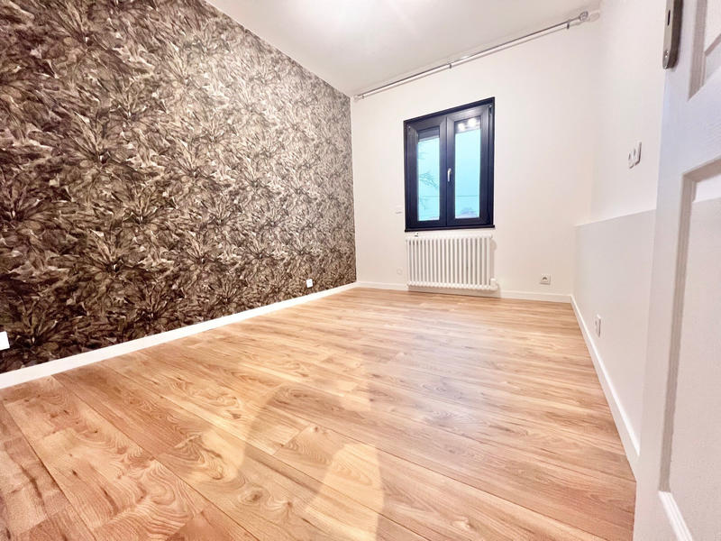 Maison - 82 m² - 4 pièces