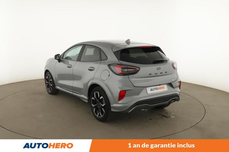 Ford Puma 1.0 EcoBoost Hybrid mHEV St Line X PowerShift 155 ch