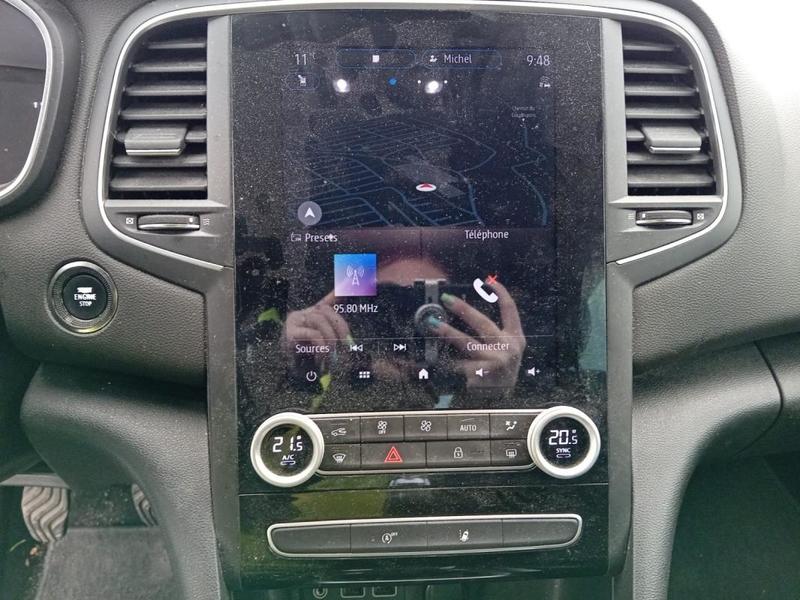 Renault Mégane IV 5 ptes. Berline 1.5 Blue Dci 115 Intens