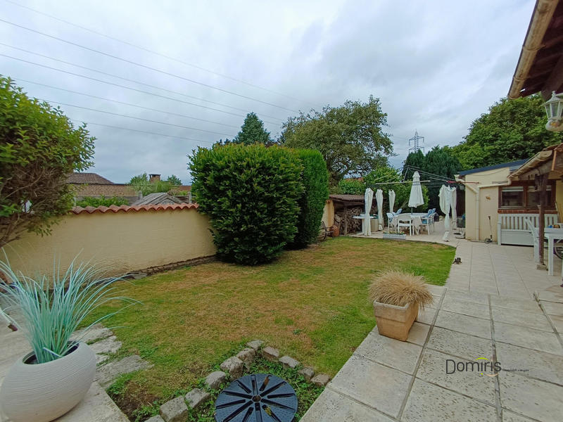 Maison - 182 m² - 7 pièces