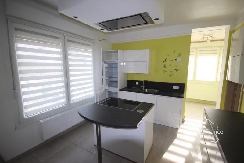 Maison - 116 m² - 4 pièces