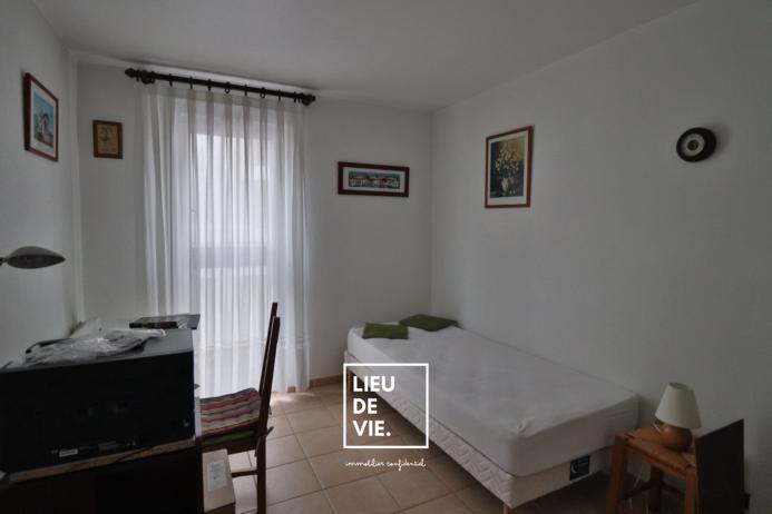 Appartement ancien - 62 m² - 3 pièces