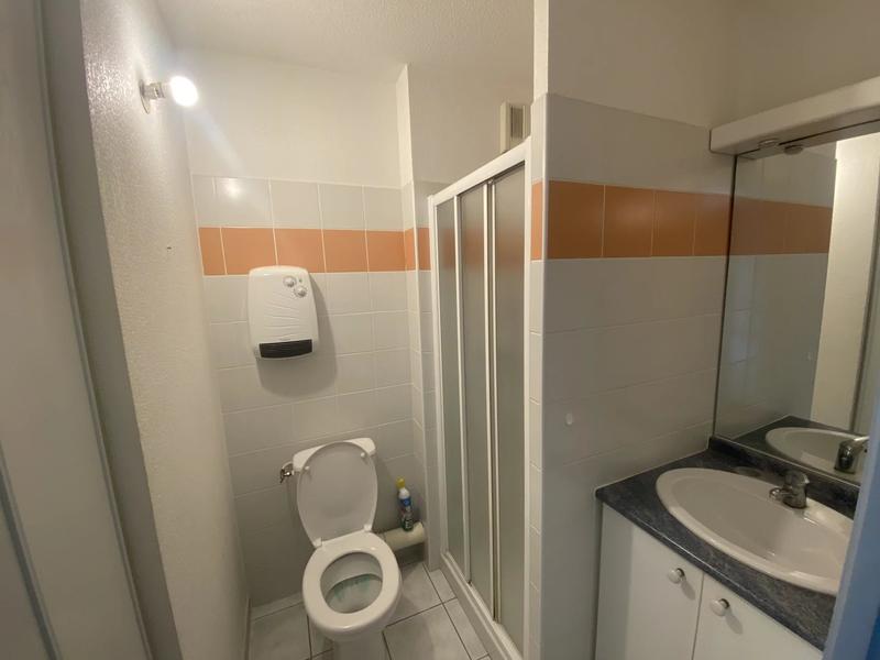 Appartement - 20 m² - 1 pièce