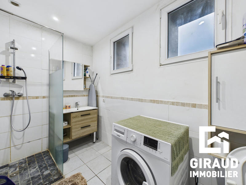 Maison ancienne - 215 m² - 7 pièces