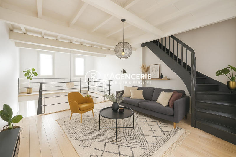 Maison - 98 m² - 4 pièces