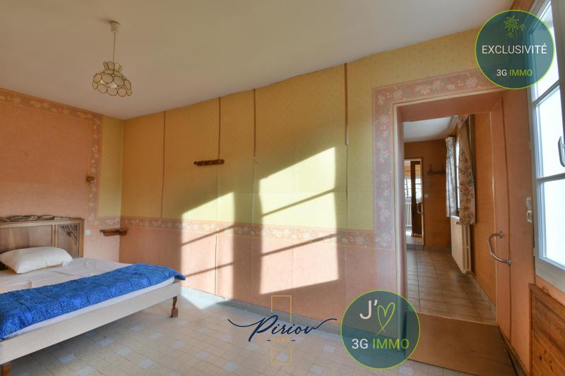 Maison - 80 m² - 4 pièces