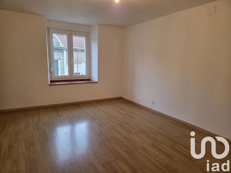 Maison de village - 95 m² - 3 pièces