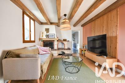 Maison - 94 m² - 4 pièces
